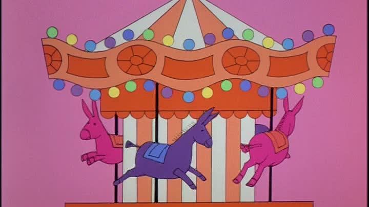 ⁣Carnival of the Animals (DVD)