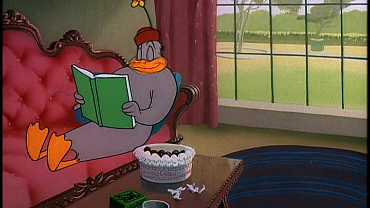 ⁣Daffy Duck's Thanks-For-Giving Special (DVD)