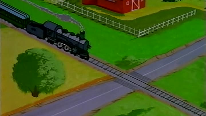 ⁣The Bugs Bunny Mystery Special (VHS)