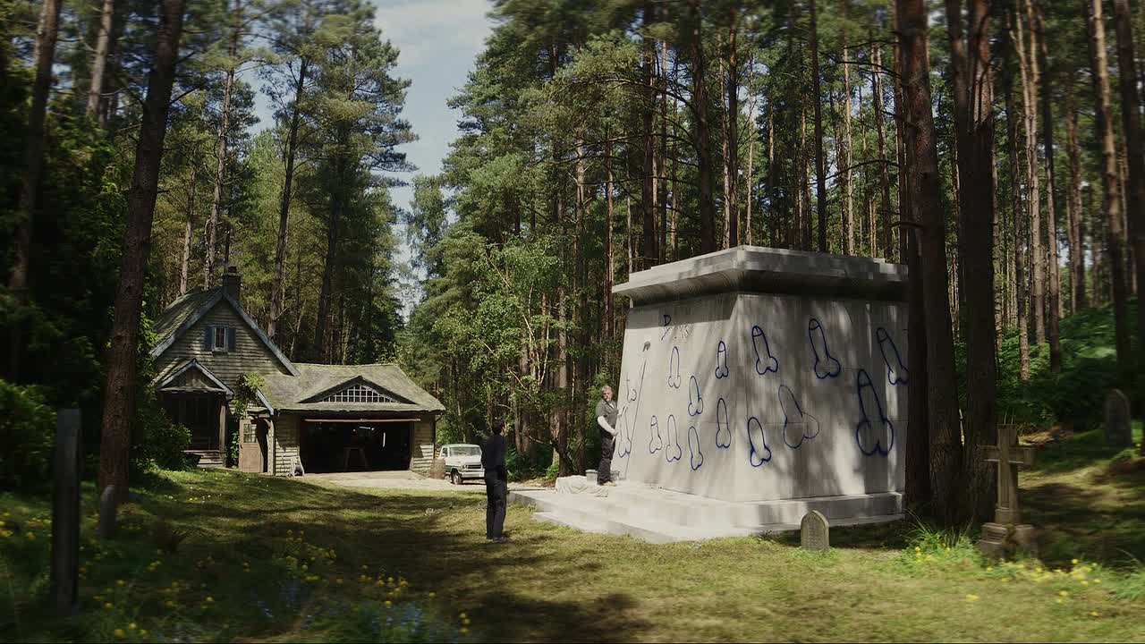 ⁣Wake Up Dead Man A Knives Out Mystery 2025 1080p WEBRip x264 AAC5 1-[YTS LT]