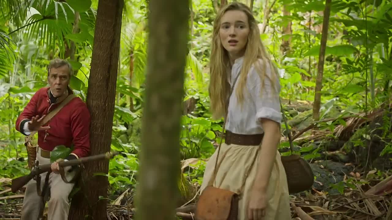 ⁣Sandokan (2025) S01E01 -The Malaysian Tiger