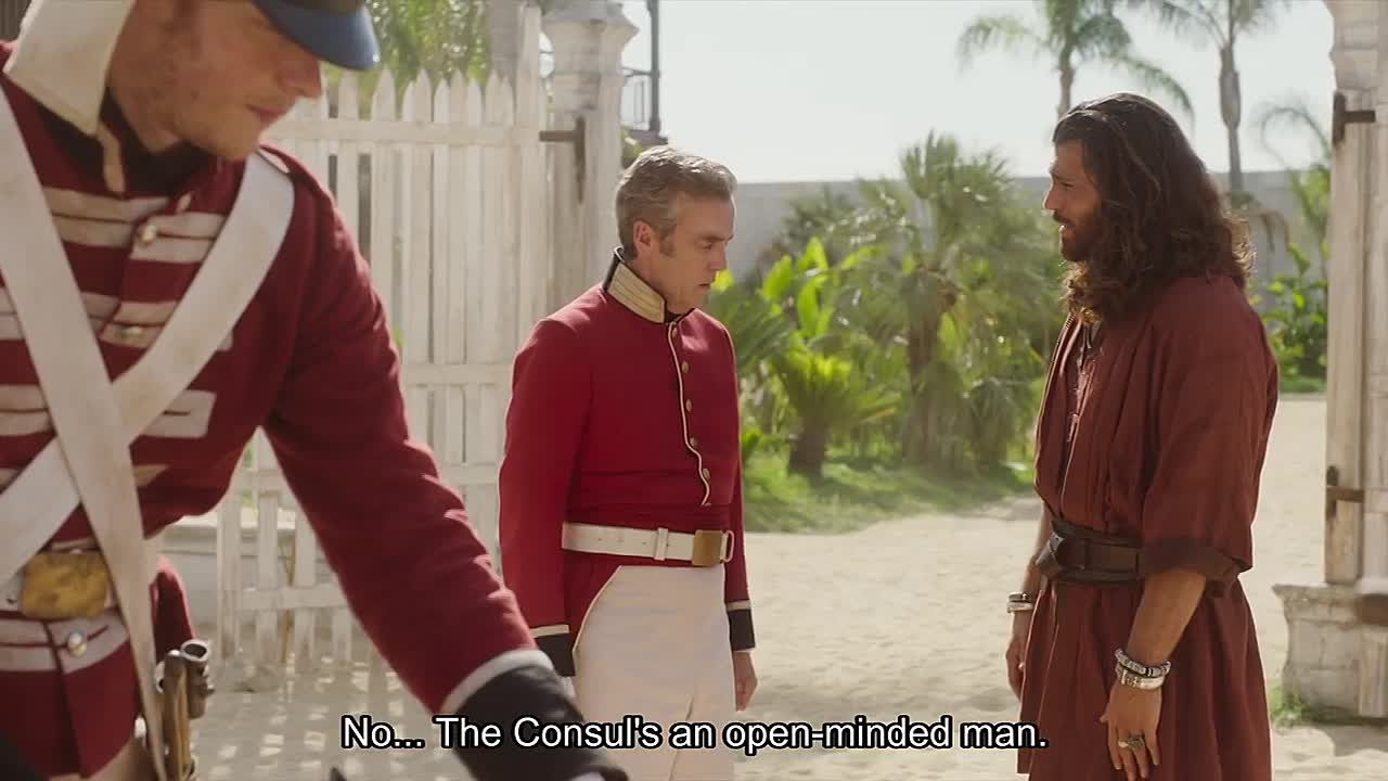 Sandokan (2025) S01E02 -The Pearl Of Labuan