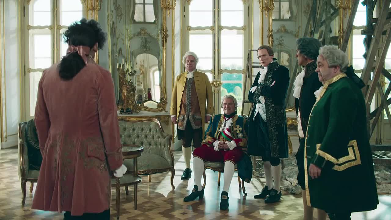 Amadeus -S01E01