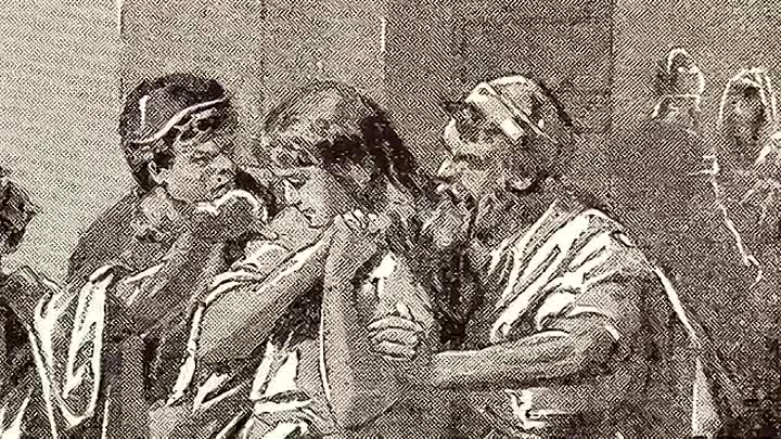 Saint Nicholas -The Man Behind Santa Claus