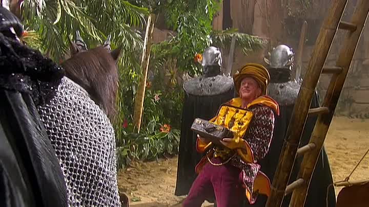 Tales From The Neverending Story S01E03 -The Luckdragon