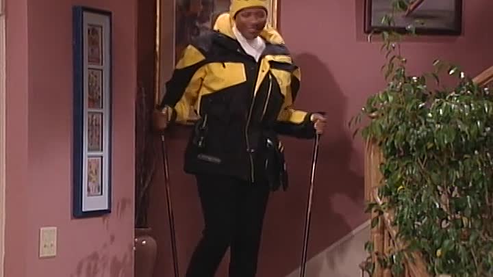 Living Single - S04E10 - Virgin Territory