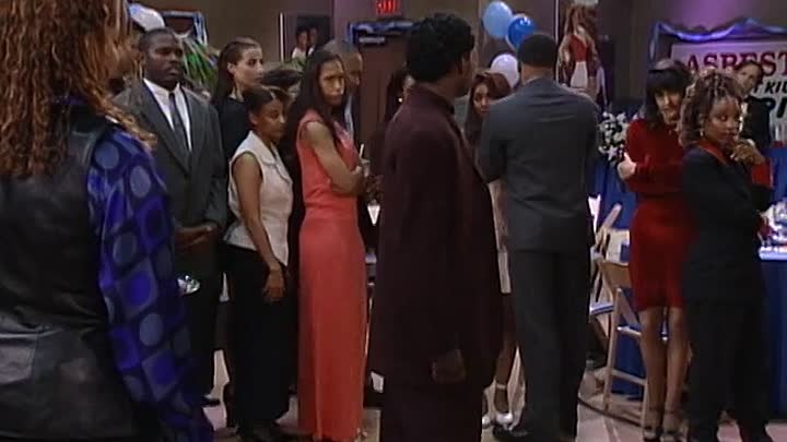 Living Single - S04E08 - School's Out Forever