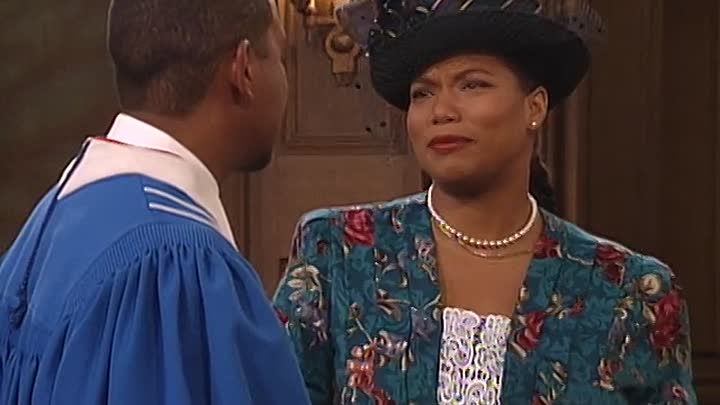 ⁣Living Single - S04E16 - Oh, Solo Mio