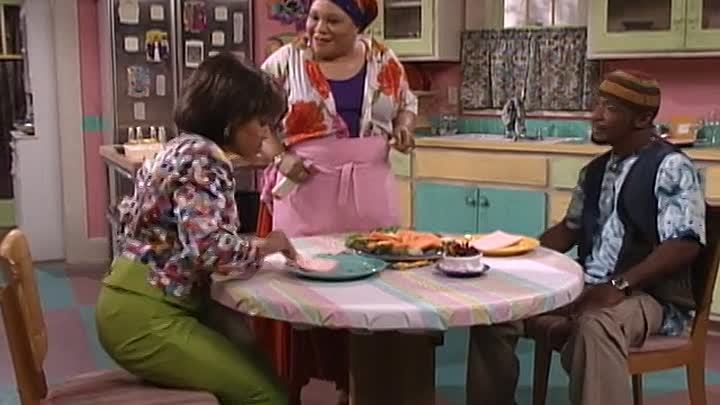 Living Single - S04E03 - Not Quite Mr. Right