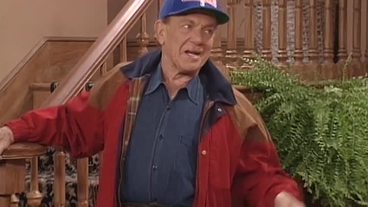 Living Single - S04E09 - Do You Take This Man's Wallet