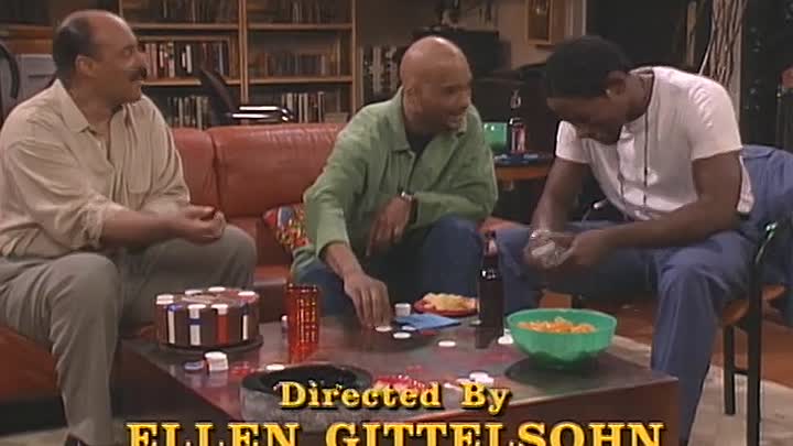 ⁣Living Single - S04E24 - Never Can Say Goodbye