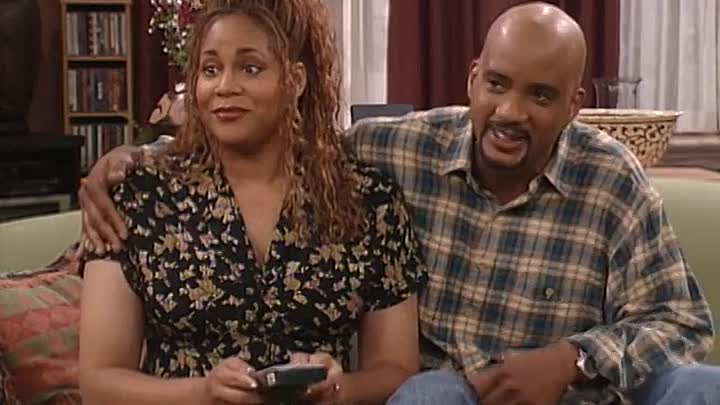 ⁣Living Single - S04E06 - Multiple Choice