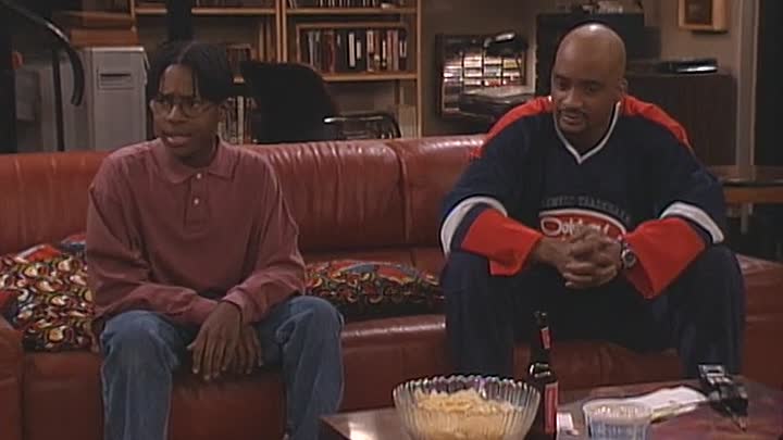 Living Single - S04E22 - Too Good to Screw