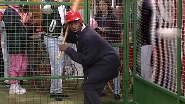 Living Single - S04E07 - I've Got You Under My Skin