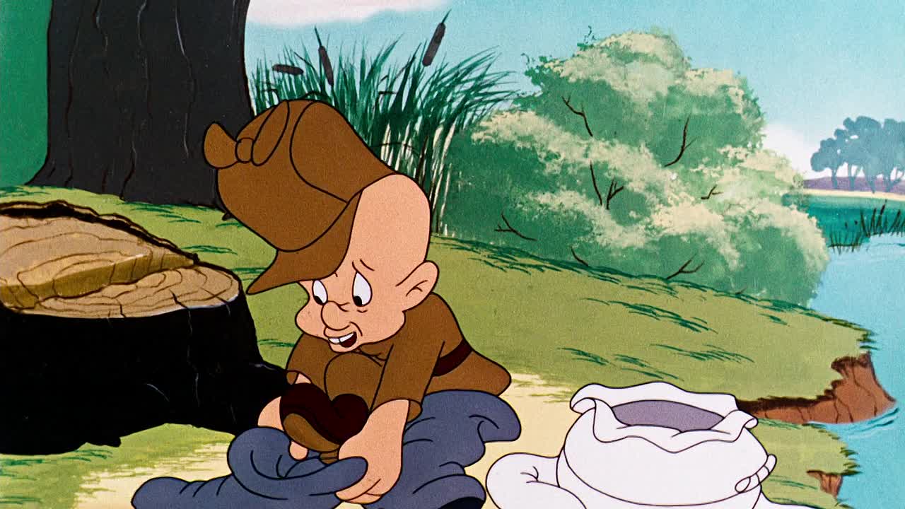 ⁣0514 - What Makes Daffy Duck (BR)