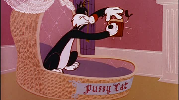 0519 - I Taw a Putty Tat (DVD)