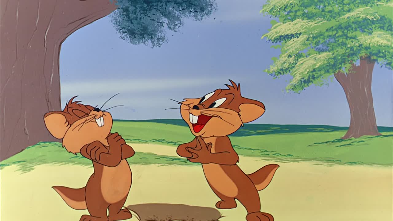 ⁣0512 - Two Gophers from Texas (BR)