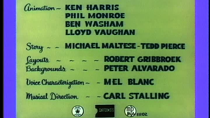 ⁣0513 - A Feather in His Hare (LD)