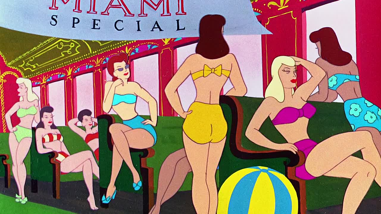 0525 - Bugs Bunny Rides Again (BR)