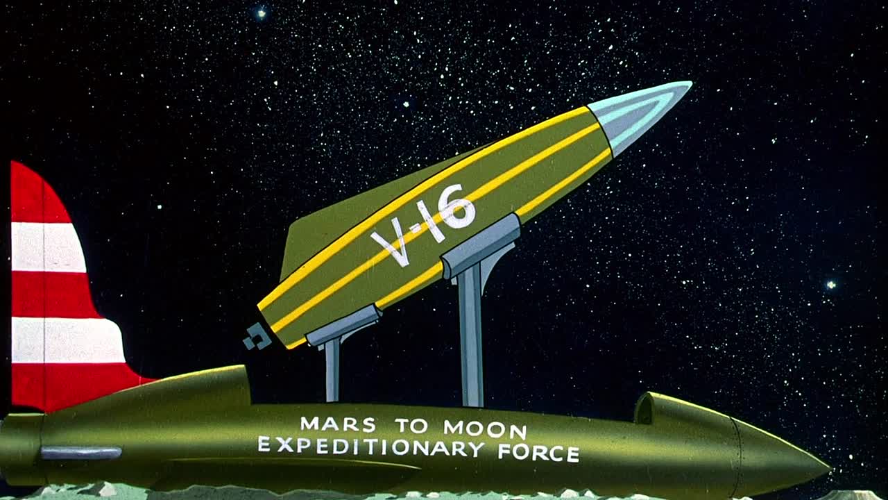 0529 - Haredevil Hare (BR)