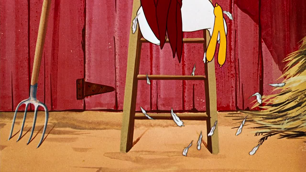 ⁣0536 - The Foghorn Leghorn (BR)