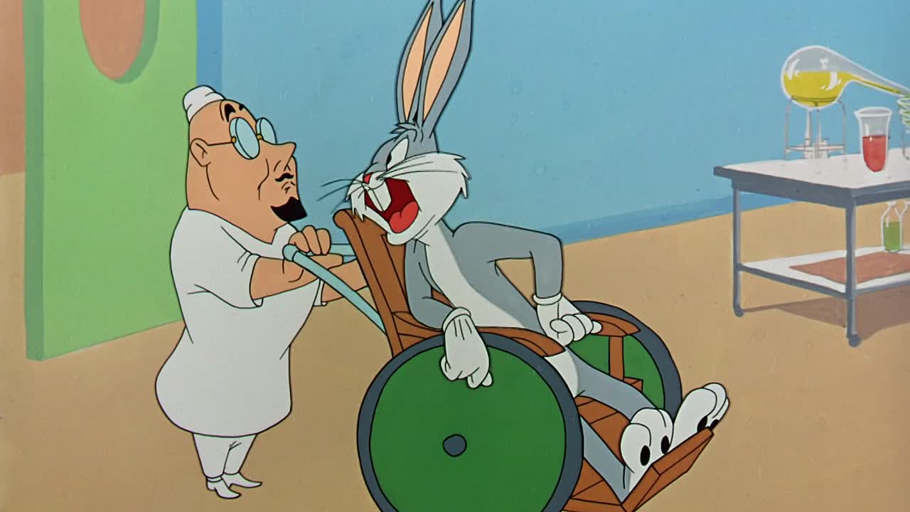 0532 - Hot Cross Bunny (BR)