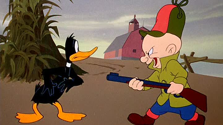 ⁣0544 - Wise Quackers (DVD)