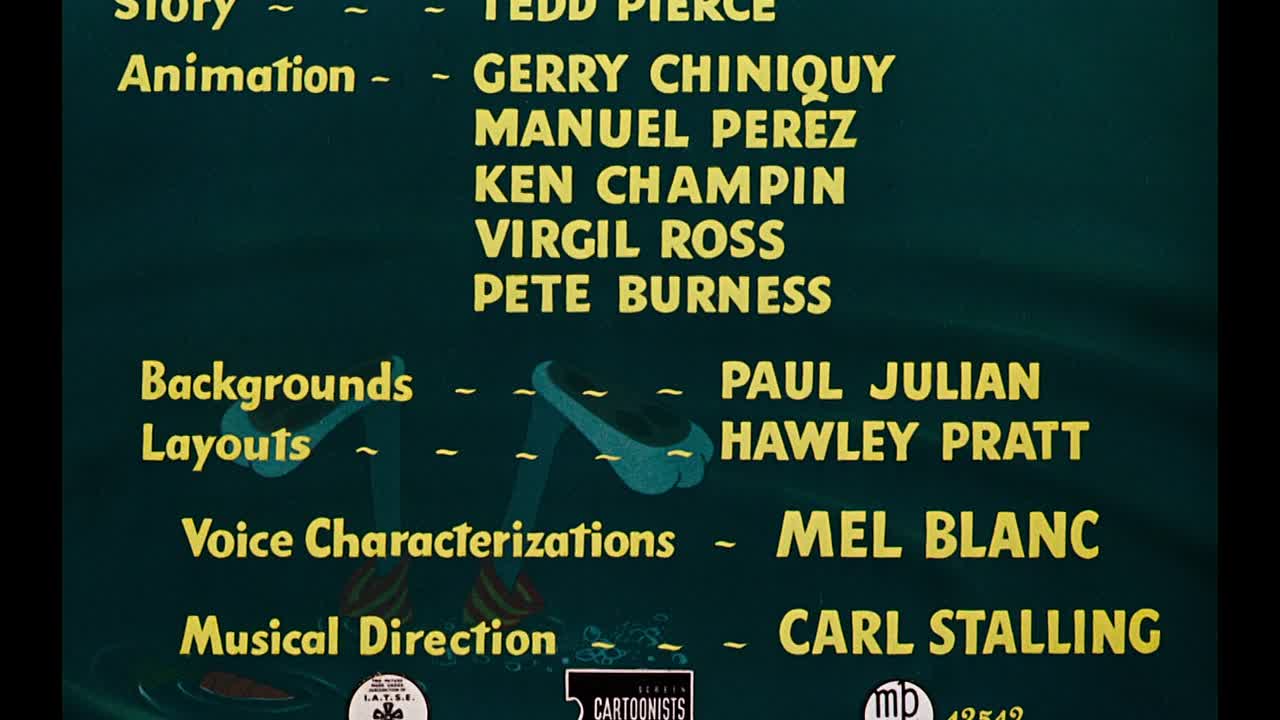 0554 - High Diving Hare (BR)