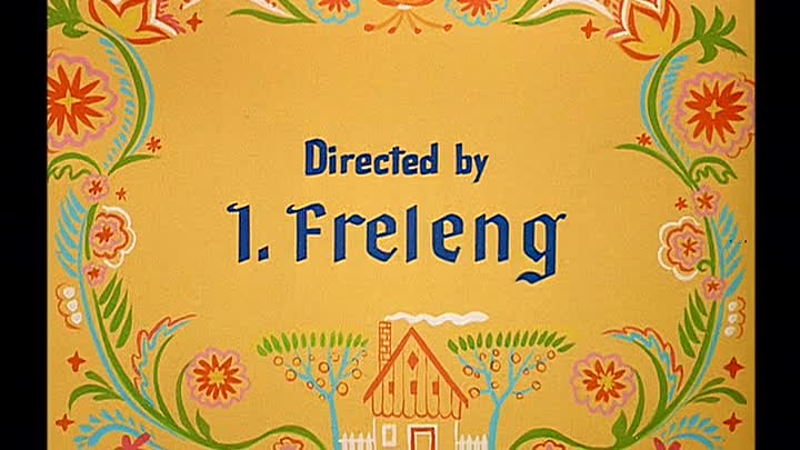 0558 - Mouse Mazurka (DVD)