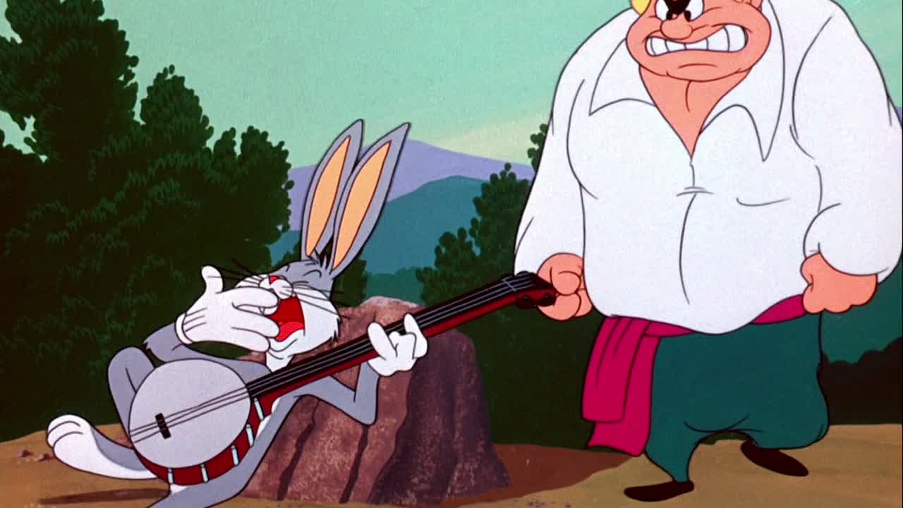 ⁣0559 - Long-Haired Hare (BR)