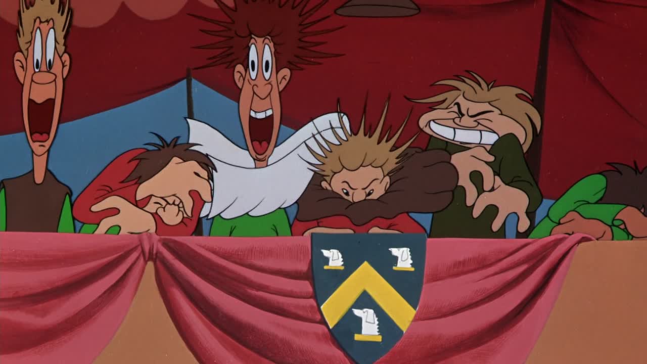 ⁣0561 - Knights Must Fall (BR)