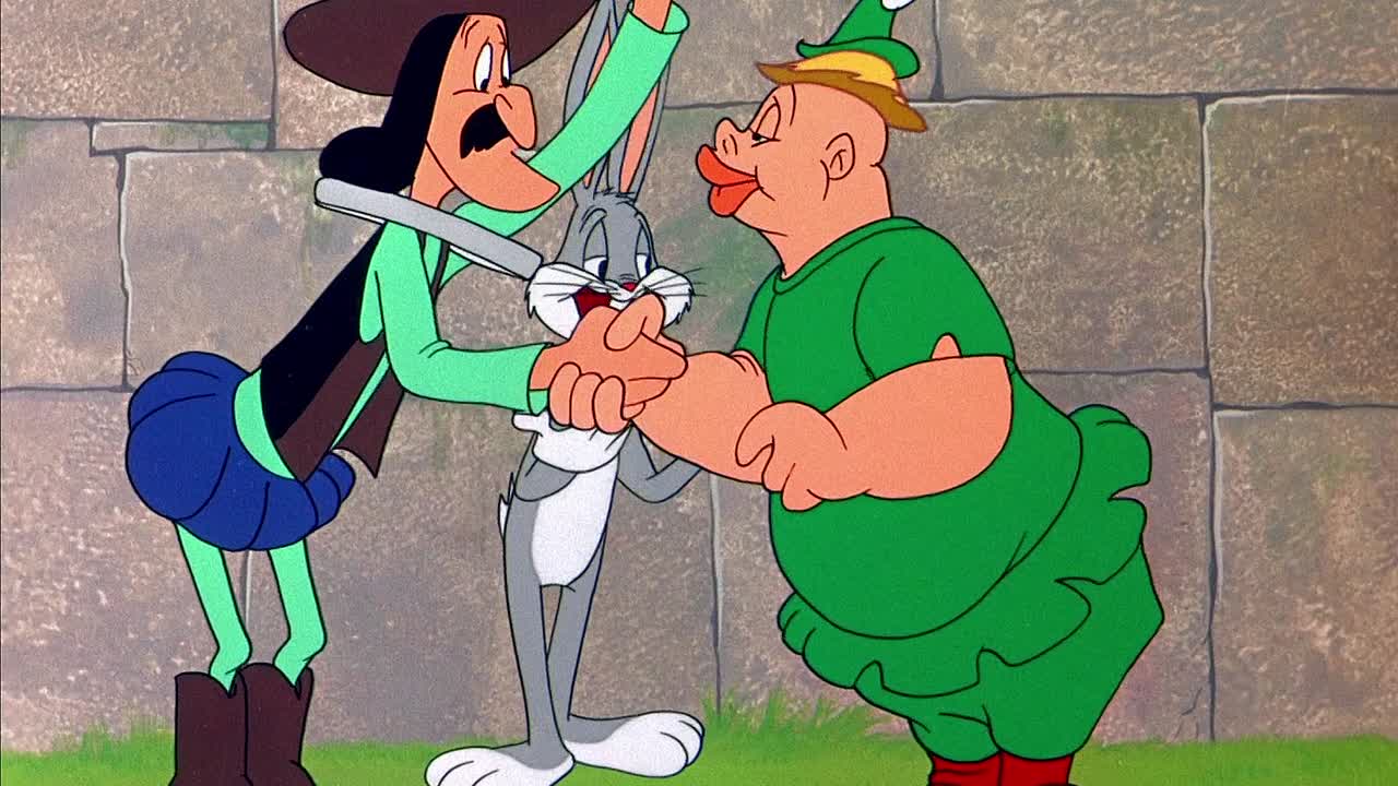 ⁣0576 - Rabbit Hood (BR)