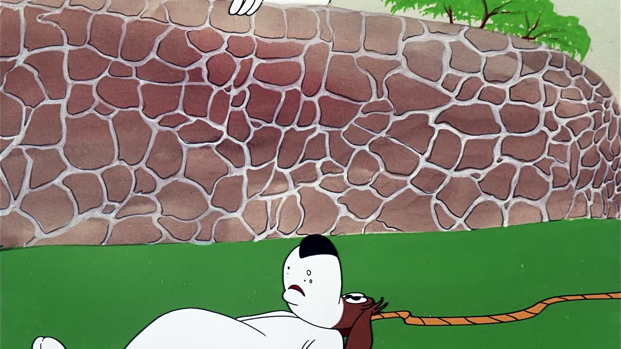 ⁣0588 - The Leghorn Blows at Midnight (BR)