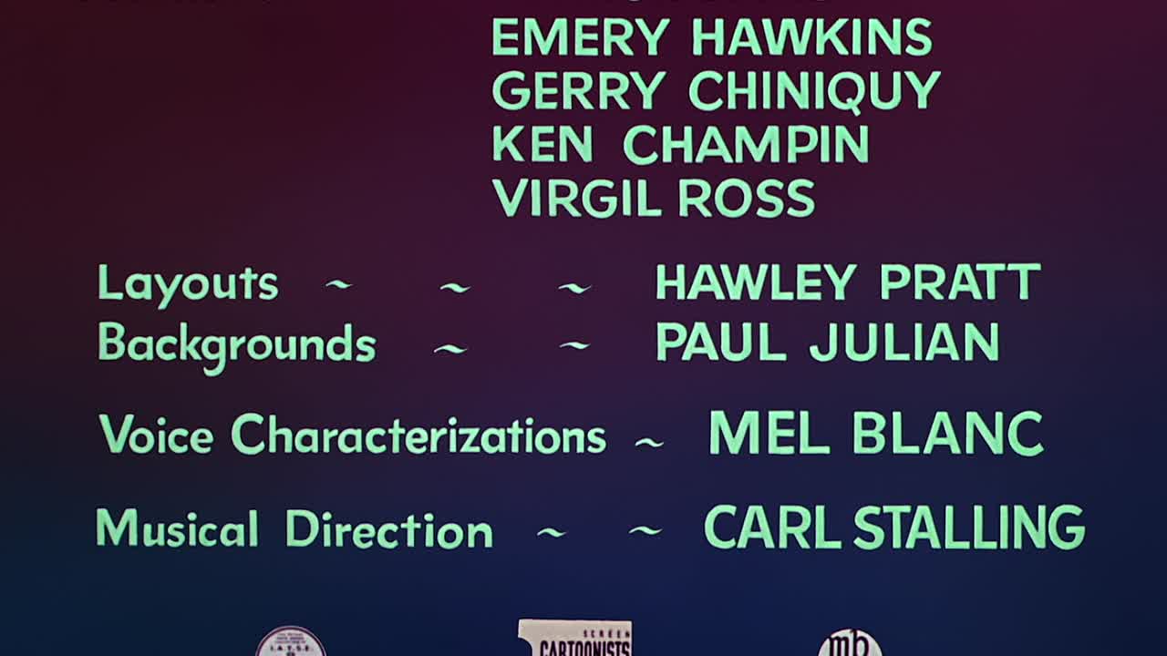 0602 - Stooge for a Mouse (BR)