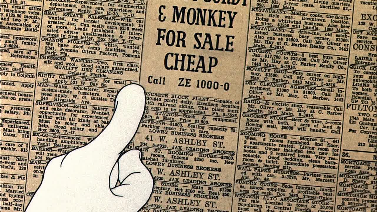 0579 - Hurdy-Gurdy Hare (BR)