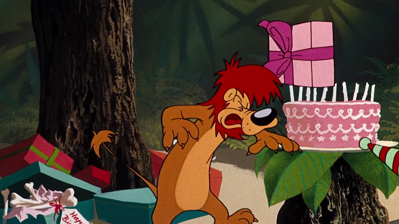 ⁣0582 - The Lion's Busy (BR)