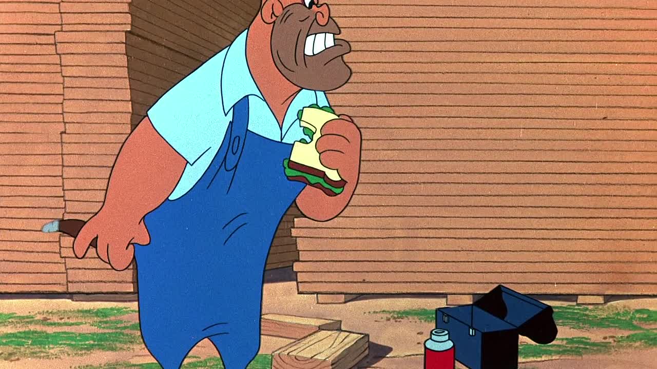 ⁣0584 - Homeless Hare (BR)