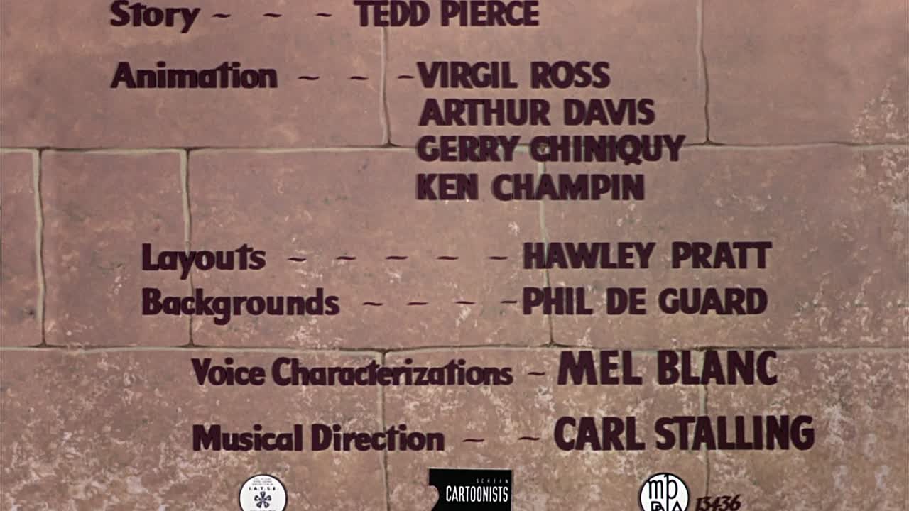 0587 - Big House Bunny (BR)