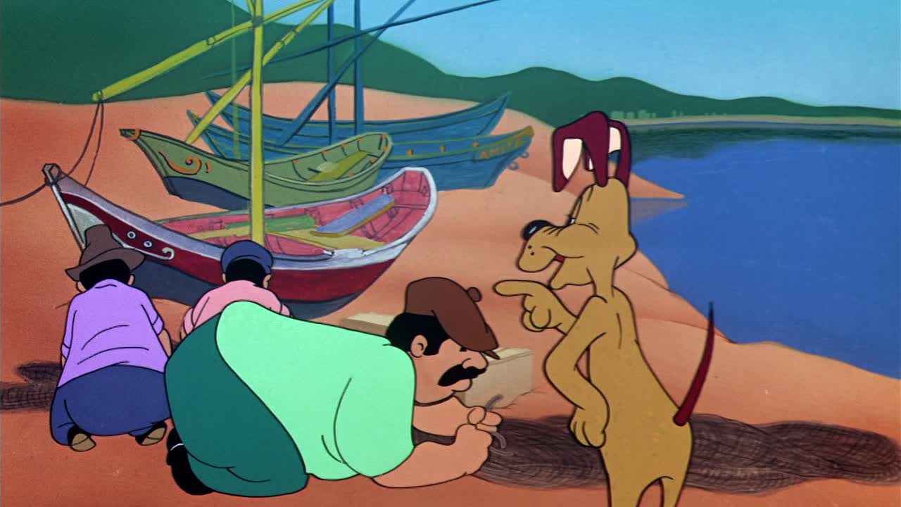 ⁣0619 - A Hound for Trouble (BR)