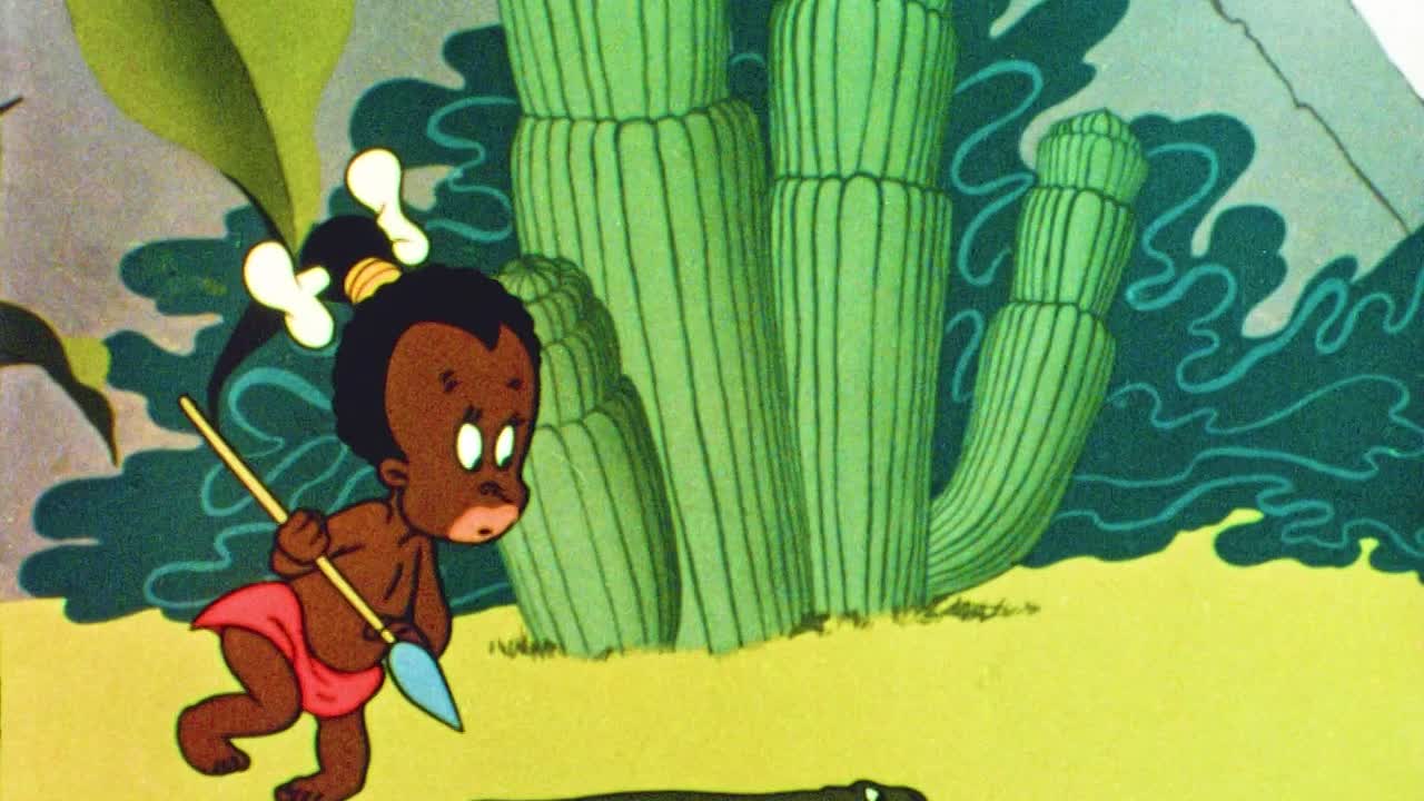 ⁣0605 - Caveman Inki (BR)