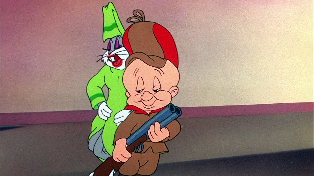 0607 - Rabbit of Seville (BR)