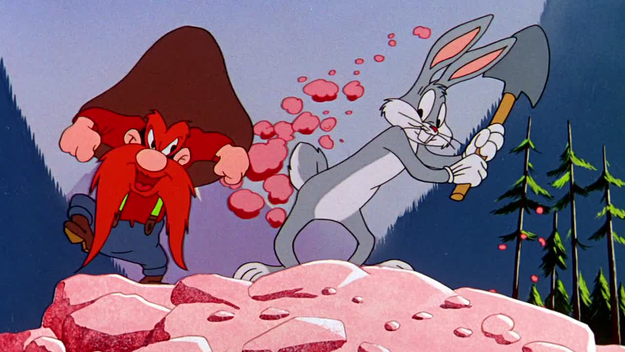 ⁣0641 - 14 Carrot Rabbit (Web)