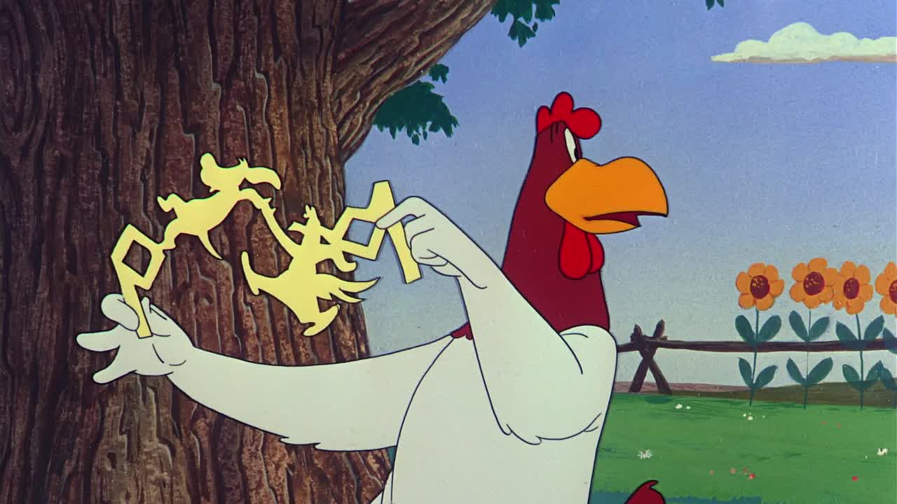 ⁣0649 - Sock a Doodle Do (Web)