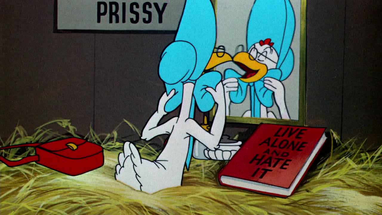 ⁣0629 - Lovelorn Leghorn (BR)