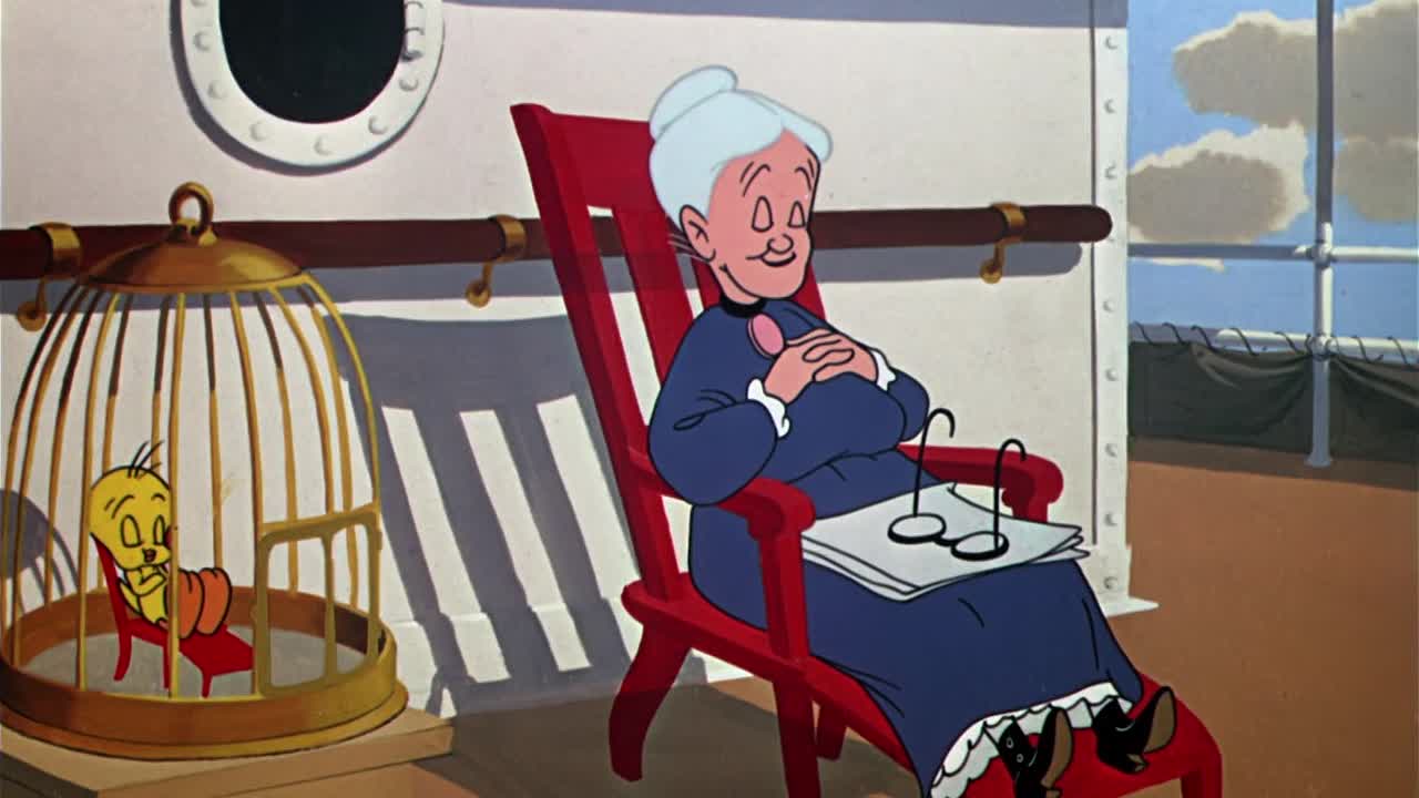 ⁣0630 - Tweety's S O S (Web)