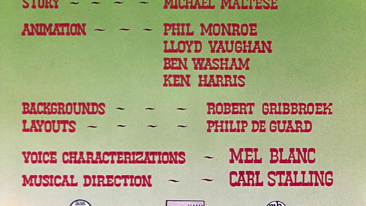 0634 - Drip-Along Daffy (BR)