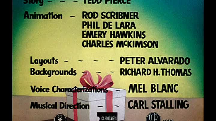 ⁣0637 - The Prize Pest (DVD)