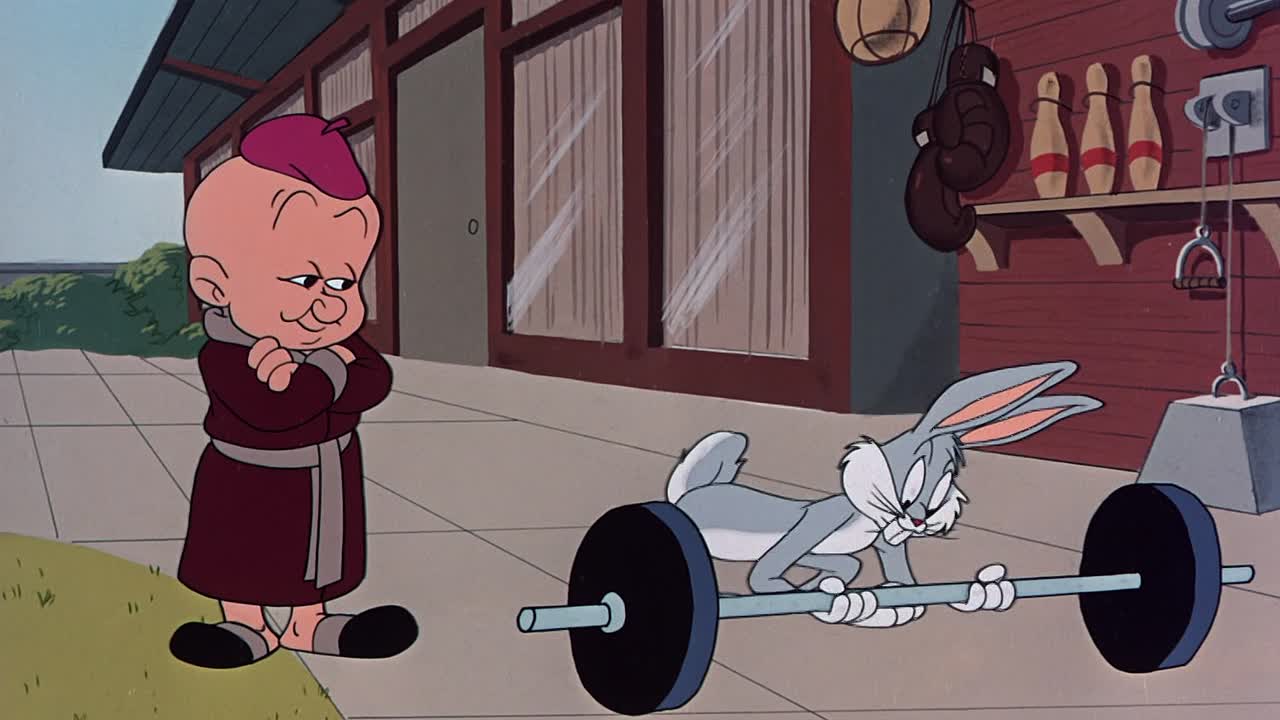 0674 - Upswept Hare (BR)