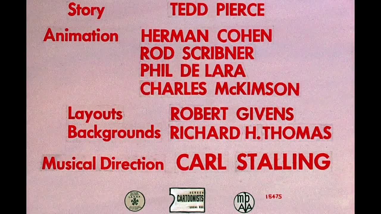 ⁣0675 - A Peck O' Trouble (Web)