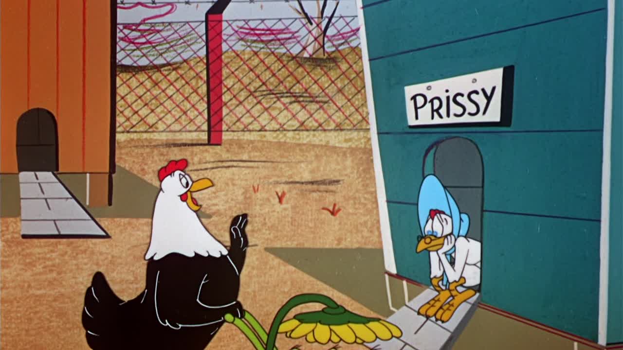 0694 - Of Rice and Hen (BR)